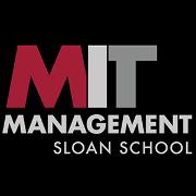 Massachusetts Institute of Technology Sloan School of Management Logo